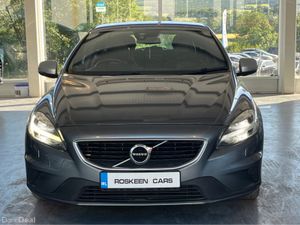 Volvo V40 R-DESIGN D2 - Image 2