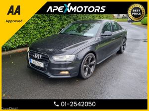 Audi A4 2.0 TDI S LINE QUATTRO 177PS 4DR * FINANCE - Image 4