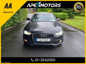 Audi A4 2.0 TDI S LINE QUATTRO 177PS 4DR * FINANCE - Image 3
