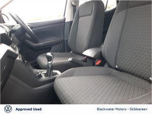 Volkswagen T-Cross 1.0TSI 95BHP LIFE WITH REAR VIE - Image 4