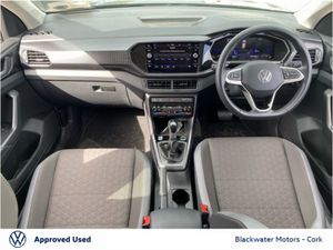 Volkswagen T-Cross 1.0TSI 110BHP STYLE AUTOMATIC - Image 3