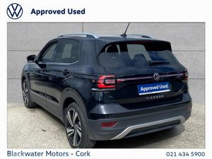 Volkswagen T-Cross 1.0TSI 110BHP STYLE AUTOMATIC - Image 4