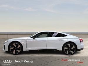 Audi e-tron GT quattro BLACK EDITION QUATTRO 530BH - Image 4