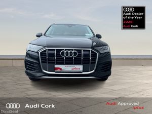 Audi Q7 55 TFSI E 380BHP QUATTRO SE AUTOMATIC WITH - Image 3