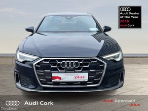 Audi A6 SALOON 2.0 40TDI 204BHP S-LINE AUTOMATIC - Image 3