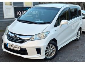 Honda Freed 1.5 Petrol Hybrid Petrol 6 Seater Andr - Image 3