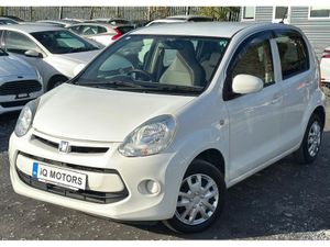Toyota Passo 1.0 Petrol Automatic with Reverse Cam - Image 3
