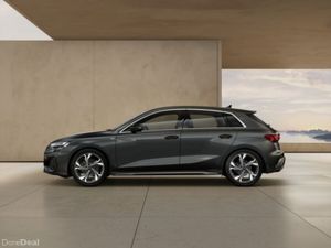 Audi A3 SPORTBACK 30TFSI S-LINE WITH COMOFRT PACK - Image 4