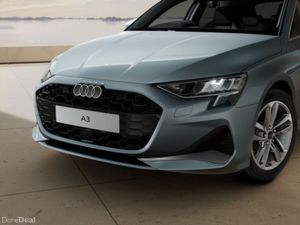 Audi A3 SPORTBACK 30TFSI 115BHP SE WITH COMFORT PA - Image 3