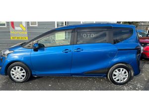 Toyota Sienta 1.5 Petrol Hybrid Petrol 7 Seater Fr - Image 4