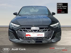 Audi A3 SPORTBACK 40TFSI E S-LINE AUTOMATIC - Image 3