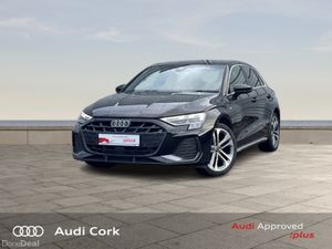 Audi A3 SPORTBACK 40TFSI E S-LINE AUTOMATIC - Image 4