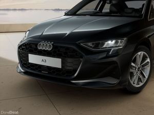 Audi A3 SALOON 30TDI 116BHP SE WITH COMFORT PACK - Image 3