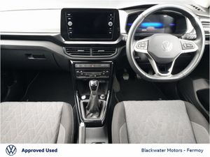 Volkswagen T-Cross 1.0TSI 95BHP EDITION 75 - Image 3