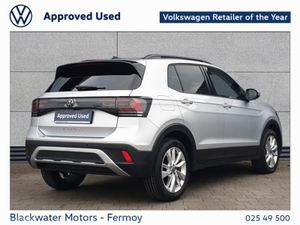 Volkswagen T-Cross 1.0TSI 95BHP EDITION 75 - Image 4