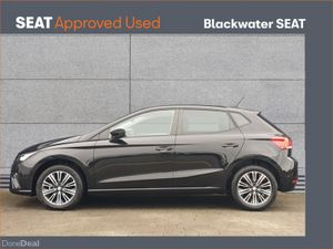 SEAT Ibiza 1.0TSI 95BHP 5DR SE PLUS - Image 4