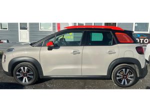 Citroen C3 Aircross 1.2L Petrol Automatic Low Mile - Image 4