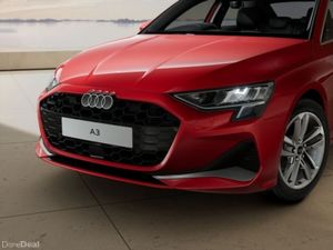 Audi A3 SALOON 30TFSI 115BHP SE WITH COMFORT PACK - Image 3