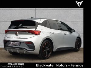Cupra Born BORN e-Boost (231hp) 59kWh BEV - Image 4