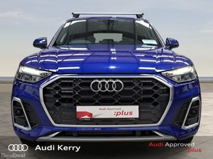 Audi Q5 2.0 50TFSI E QUATTRO S-LNE AUTOMATIC - Image 2