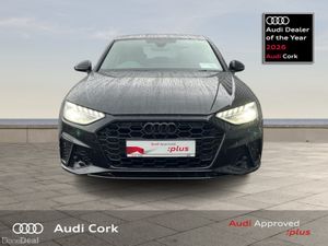 Audi A4 2.0 30TDI 136BHP S-LINE COMPETITION EDITIO - Image 3