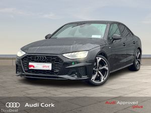 Audi A4 2.0 30TDI 136BHP S-LINE COMPETITION EDITIO - Image 4