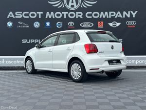 Volkswagen Polo Automatic - Image 4