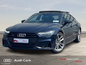 Audi A7 SPORTBACK 50TFSIe 299BHP S-LINE BLACK EDIT - Image 4
