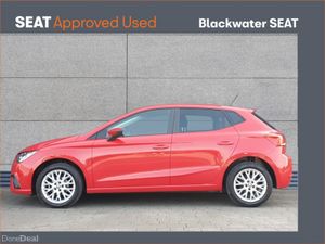 SEAT Ibiza 1.0TSI 95BHP SE PLUS - Image 4