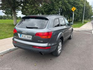 Audi Q7 TRADE SALE 3.0 V6 TDI 233BHP QUATTRO TIP - Image 4