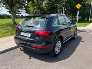 Audi Q5 2.0 TDI 150 QUATTRO SE - Image 4