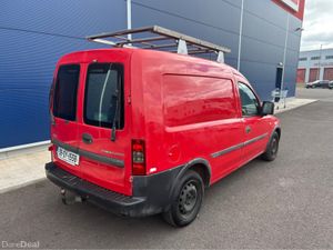 Opel Combo Vauxhall Combo 1700 1.3 CDTI 3DR - Image 4