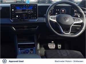 Volkswagen Tiguan 2.0TDI 150BHP R-LINE AUTOMATIC - Image 3