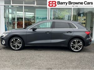 Audi A3 SPORTBACK 30 TDI 116HP SE 4 4DR - Image 4