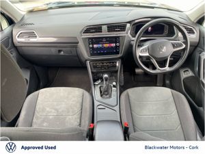 Volkswagen Tiguan 1.4TSI 245BHP ELEGANCE HYBRID - Image 3