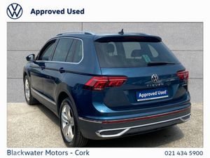 Volkswagen Tiguan 1.4TSI 245BHP ELEGANCE HYBRID - Image 4