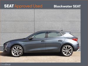 SEAT Leon 1.5TSI 204BHP E-HYBRID FR - Image 4