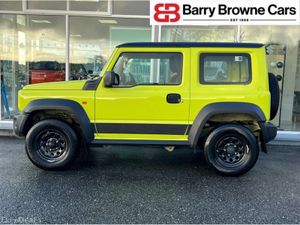 Suzuki Jimny 1.5 LCV 3DR - Image 4