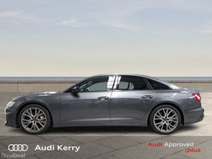 Audi A6 SALOON 2.0 50TFSI E 299BHP QUATTRO BLACK E - Image 4