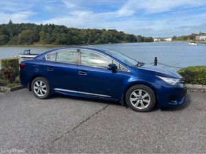 Toyota Avensis 1.6 D AURA 4DR - Image 3