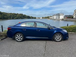 Toyota Avensis 1.6 D AURA 4DR - Image 4