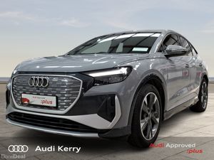 Audi Q4 e-tron E-TRON S-LINE AUTOMATIC 360 CAMERA - Image 3