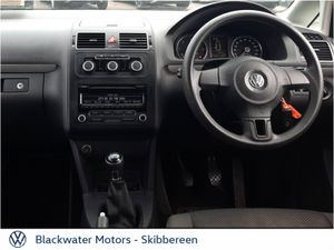 Volkswagen Touran 7 SEATER 1.6TDI 105BHP BMT S 5DR - Image 3