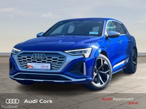 Audi Q8 E-TRON 496BHP WITH TOUR ASSIT PACK, COMFOR - Image 4