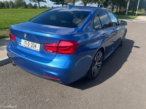 BMW 3-Series D M SPORT ZLMG 4DR AUTO - Image 2