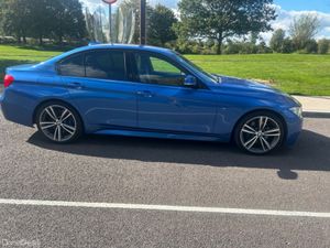 BMW 3-Series D M SPORT ZLMG 4DR AUTO - Image 4