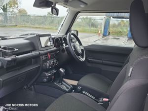 Suzuki Jimny XC TURBO TOP SPEC 4WD AUTOMATIC, EXTR - Image 4