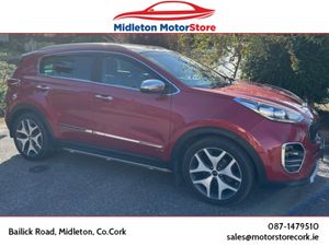 Kia Sportage 4X4 EXS AWD 2.0 Diesel - Image 2