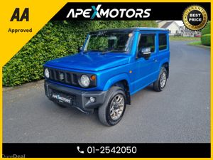Suzuki Jimny FINANCE ARRANGED * 660cc AWD AUTO * L - Image 4