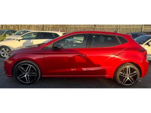 SEAT Ibiza FR SPORT TSI 1.0L Petrol Manual - Image 4